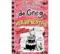 Diario de Greg 20 - Aguafiestas (Universo Diario de Greg)