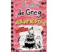 Diario de Greg 20 - Aguafiestas (Universo Diario de Greg)