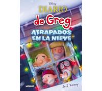 Diario de Greg - Atrapados en la nieve (edicin espec - Spanish Language NEW