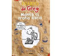 Diario de Greg: Monta tu propio diario