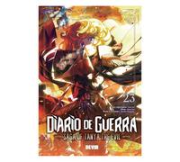 Diario de Guerra Saga of Tanya the Evil núm. 23