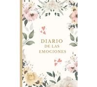 Diario de las emociones: Diario de autodescubrimiento desarrollo personal y autoconocimiento