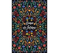 Diario de lecturas: Cuaderno de registro de lecturas perfecto para los amantes de los libros.Anota los 100 libros que has leído para no olvidarlos.A5.56
