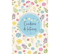 Diario de lecturas: Cuaderno de registro de lecturas perfecto para los amantes de los libros.Anota los 100 libros que has leído para no olvidarlos.A5.77