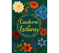 Diario de Lecturas: Registro para apuntar 100 libros que has leído para no olvidarlos. El cuaderno perfecto para los amantes de los libros | Cuaderno ... -1-