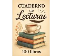 Diario de Lecturas: Registro para apuntar 100 libros que has leído para no olvidarlos. El cuaderno perfecto para los amantes de los libros | Cuaderno ... -10-