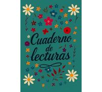 Diario de Lecturas: Registro para apuntar 100 libros que has leído para no olvidarlos. El cuaderno perfecto para los amantes de los libros | Cuaderno ... -38-
