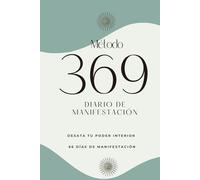 Diario de Manifestación-Desata tu Poder Interior en 33 días | Diario de manifestación guiado | frases inspiradoras de agradecimiento | Guía de gratitud