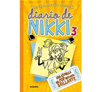 Diario de Nikki: Una estrella de rock muy poco brillante (Diario De Nikki / Dork Diaries, 3)