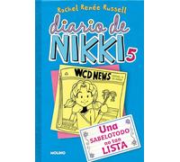 Diario de Nikki: Una sabelotodo no tan lista: 5 (Diario De Nikki / Dork Diaries, 5)
