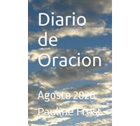Diario de Oracion: Agosto 2026