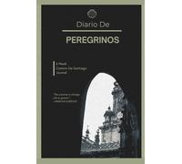 Diario de peregrinos: Compact edition 6 w amino planner/journal