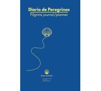 Diario de peregrinos: Compact edition 6 w amino planner/journal?