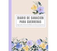 Diario de Sanación para Mujeres con Cáncer de Mama: Planificador Mensual para 6 Meses - Control de Medicamentos, Síntomas y Quimioterapia - Regalo para Mastectomía y Cáncer de Mama