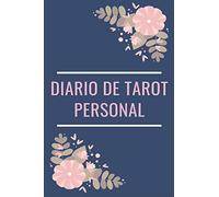 Diario de Tarot Personal: Tirada de 3 Cartas para los Practicantes de Cartomancia