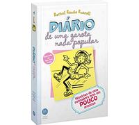 Diário de uma garota nada popular 4 (Edição de Bolso): Histórias de uma patinadora nem um pouco graciosa