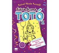 Diário de uma Totó 2 (Portuguese Edition)