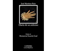 Diario de un enfermo (Letras Hispánicas)