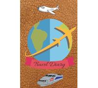 Diario de Viaje para anotar todas tus aventuras.