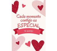 Diario del amor: Un cuaderno para dedicar