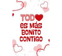 Diario del amor: Un cuaderno para dedicar