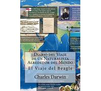 Diario del Viaje de un Naturalista Alrededor del Mundo-El Beagle(Spanish)