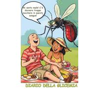 DIARIO DELLA GLICEMIA: Con spazio per 540 registrazioni di glicemia, pasti e note