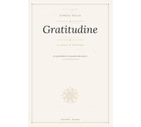 Diario della Gratitudine 2026: Journal del Benessere con Check-in Settimanali e Riflessioni Mensili | 144 Pagine