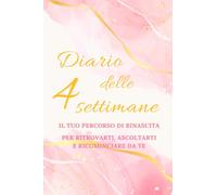 Diario delle 4 settimane: il tuo percorso di rinascita