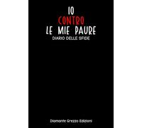 Diario delle sfide: io contro le mie paure workbook