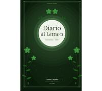 Diario di Lettura Romantasy 2026: Reading Journal con TBR, World Building Tracker, Trope Bingo e 12 Sfide Fantasy | 144 Pagine | Regalo per Lettrici Romantasy e Saghe Fae (Diario di Lettura BookTok)