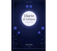 Diario di Lettura Young Adult 2026: Reading Journal con TBR, Feels Level, Trilogy Tracker e 12 Sfide YA | 144 Pagine | Regalo per Lettrici Young Adult e Saghe Fantasy