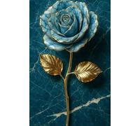 Diario di Manifestazione - Edizione Rosa Blu | Allinea la tua Energia e Crea la tua Realtà: Per scrivere, riflettere e manifestare i tuoi desideri con consapevolezza e grazia.