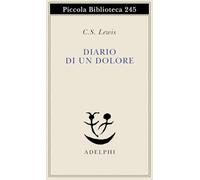 Diario di un dolore – Adelphi Distillery