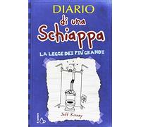 Diario di una schiappa. La legge dei piu grandi. Vol 2