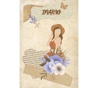 Diario: Diario motivazionale per ragazze adolescenti con frasi positive, autostima, crescita personale e ispirazione quotidiana.