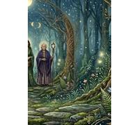 Diario Línea de Vida Espiritual: Niña, mujer y anciana: sabiduría, memoria y evolución del alma