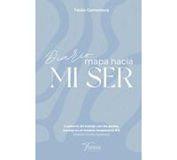 Diario: Mapa hacia mi Ser: Cuaderno de trabajo con las partes, basado en el modelo terapéutico IFS (Internal Family Systems).