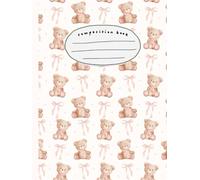 Diario Ositos Navideños.: Libreta Aesthetic para Recetas, Diario de Gratitud y Coleccionismo de Fiestas.