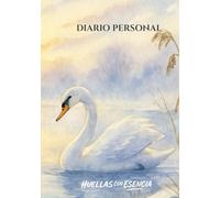 DIARIO PERSONAL ANUAL 2025: ED. ESTILO H.C.Andersen 500p - El Patito Feo/Cisne (DIARIOS PERSONALES -ANUAL-)
