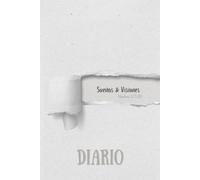 DIARIO SUENOS Y VISIONES HECHOS 2:17-20: DIARIO DE INTERPRETACION / MANTEN RECORD DE TUS SUENOS Y VISIONES / 6X9 / 108 PAGINAS