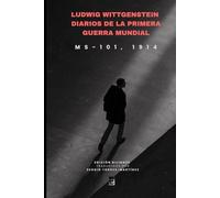 Diarios de la Primera Guerra Mundial de Ludwig Wittgenstein: Ms-101, 1914