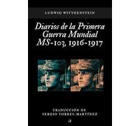 Diarios de la Primera Guerra Mundial: MS-103, 1916-1917