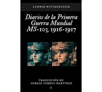Diarios de la Primera Guerra Mundial: MS-103, 1916-1917