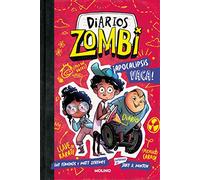 Diarios zombi 1 - ¡Apocalipsis vaca! (Ficción Kids)