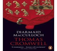 Diarmaid MacCulloch Thomas Cromwell Paperback Book in White Diarmaid MacCulloch White