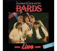 Diarmuid O'Leary & The Bards - live LP