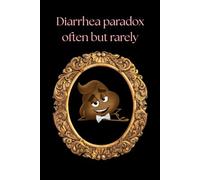 Diarrhea paradox often but rarely: Funny Notebook for Work, Gag Gift, Boss, Office, Secret Santa Gift for Coworker