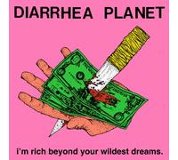 Diarrhea Planet - I'm Rich Beyond Your Wildest Dreams [VINYL]
