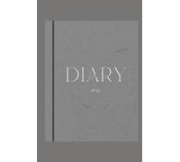 Diary 2026
